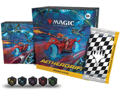 Aetherdrift Prerelease (Friday 7pm)